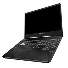 에이수스 TUF 게이밍노트북 FX505DT-AL118 건멘탈 (Ryzen 5-3550H 39.62cm WIN미포함 GTX1650) + 충전어댑터, 건메탈