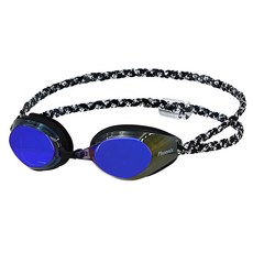피닉스 헬캣 미러 패브릭 수경 PR-208M FB, Blue