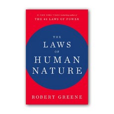 THE LAWS OF HUMAN NATURE, Penguin