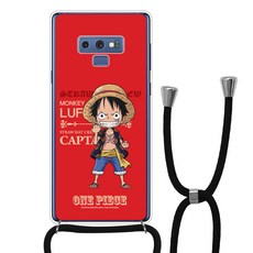 원피스 스트랩 아머 휴대폰 케이스