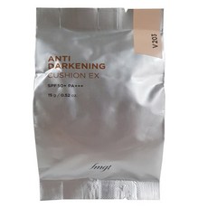 더페이스샵 fmgt 안티다크닝 쿠션EX SPF50+ PA+++ 리필 15g, V203 내추럴베이지, 1개