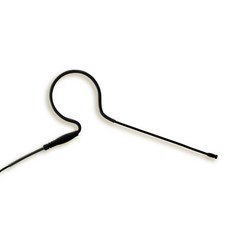 포인트소스오디오 방송 및 공연용 이어셋 마이크, CR-8D-XLE-BL, Black