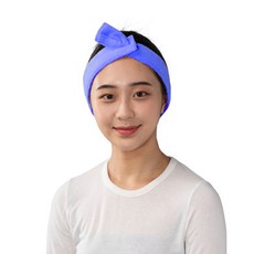 세안밴드머리띠