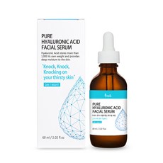 프레티 퓨어 히알루론산 페이셜 세럼, 60ml, 1개