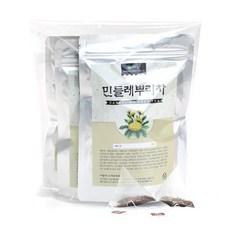 참건강마을 민들레뿌리차 티백, 1g, 60개