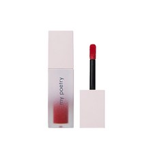마이포에트리 레트로 벨벳 매트 핏 립글로즈 4.1g, 05 CARMINE RED, 1개