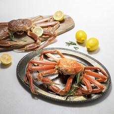 러시아 대게 (냉장), 1.1~1.3kg, 2마리