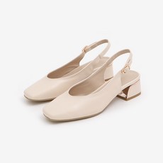 메이지 슬링백 힐 4cm NB0414