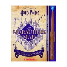 Harry Potter : The Marauder's Map Guide to Hogwarts, 스콜라스틱