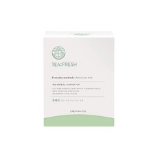 티프레쉬 청폐차, 30g, 1개