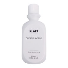 클랍 클린 앤 액티브 클렌징 로션, 1000ml, 1개