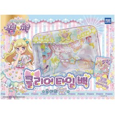 프리파라 아이돌타임 클리어 타임백 유이의 판타지 타임