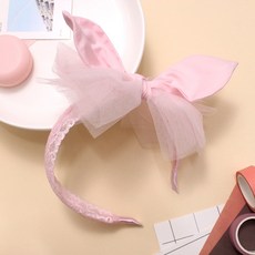 와이어리본머리띠