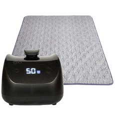 더따슴 워셔블 온수매트 블랙보일러 GB18SBS, 싱글