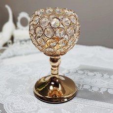 크리스탈캔들홀더