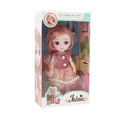 레츠토이 젤레나 미니 구체관절인형, 16cm, 니엘