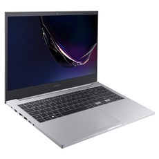 삼성전자 노트북 Plus NT550XCR-GD5A 플레티넘 티탄 (i5-10210U 39.6cm MX 250) + 삼성에듀 강의 수강, NVMe 256GB, 8GB, WIN10 Home