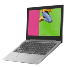 레노버 2020 IdeaPad S150 11.6, 81VT000PKR, 플레티넘 그레이, 셀러론, 64GB, 4GB, WIN10 Home