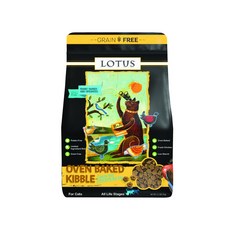 로투스 캣 오븐베이크 그레인프리 건식사료, 닭, 2.2kg