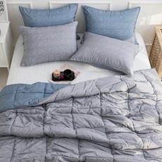 무인양품다운베개