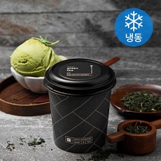 서울아이스크림 파인트 녹차 아이스크림 (냉동), 474ml, 1개