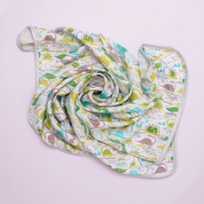 아기띠여름블랭킷