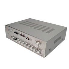 E3 4채널 포터블 USB / SD / BL 매장용 앰프 HI2424, HI-2424