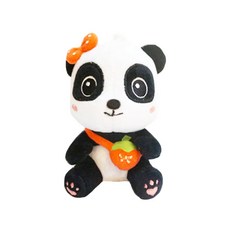 베이비버스 묘묘 봉제 인형, 14cm, 혼합색상