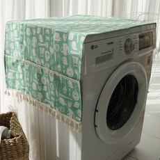 일반세탁기방수커버