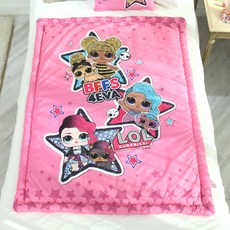 레터링이불