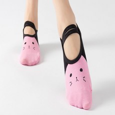 필라테스고양이양말