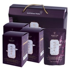 백년대계 임실엉겅퀴 건강즙, 80ml, 30개