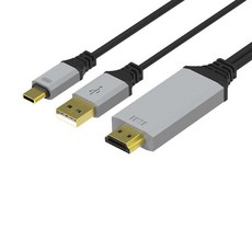 티에프엔아이엔씨hdmi+usb통합kvm케이블