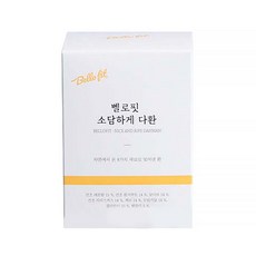 벨로핏 소담하게 다환 건강환, 3g, 30개