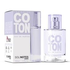 솔리노트 코튼 오 드 퍼퓸, 50ml, 1개