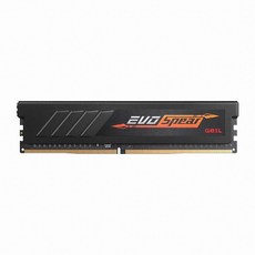 게일 DDR4 8G 램카드 PC4-25600 CL16 EVO SPEAR, 1개