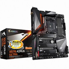 GIGABYTE X570 AORUS ULTRA (피씨디렉트)