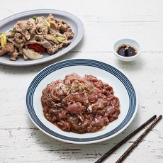 모아미트 순삭 연남동식 양념돼지 불고기, 1kg, 1개
