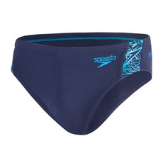 스피도 남성용 탄탄이 삼각 붐스플라이스 수영복 8-10854C577