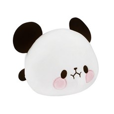 모찌모찌판다 봉제인형, 30cm, 화이트