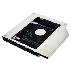 노트킹 세컨하드베이 멀티부스트 멀티부스터 세컨베이 SSD 세컨하드 ODD멀티베이, 03.NK-BOOST(9.5mm SATA)