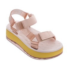 멜리사 여성용 Papete Platform Rider Sandal 32901