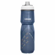 카멜백 포디엄 칠리 스포츠 물병, Navy Perforated, 710ml