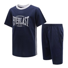 EVERLAST 孩童內搭短袖上衣和下裝