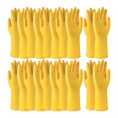 고무장갑대10개