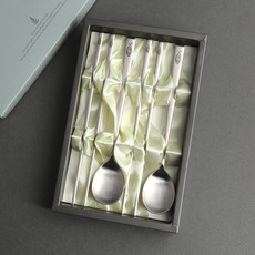 인스푼 2인 말씀 수저세트, 익투스, 숟가락2p + 젓가락 2p, 1세트