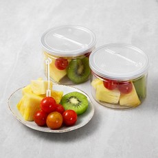 ICF 혼합과일C, 230g, 2개