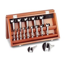 WOODCRAFT 포스너비트 16종 세트 085.147067, 1세트
