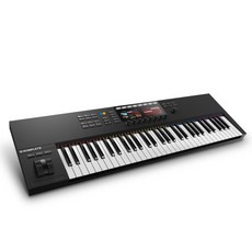 엔아이 Komplete Kontrol S61 USB 미디 키보드 컨트롤러