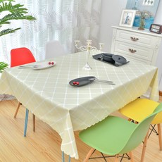 투명방수식탁보